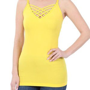 Criss-Cross Tank